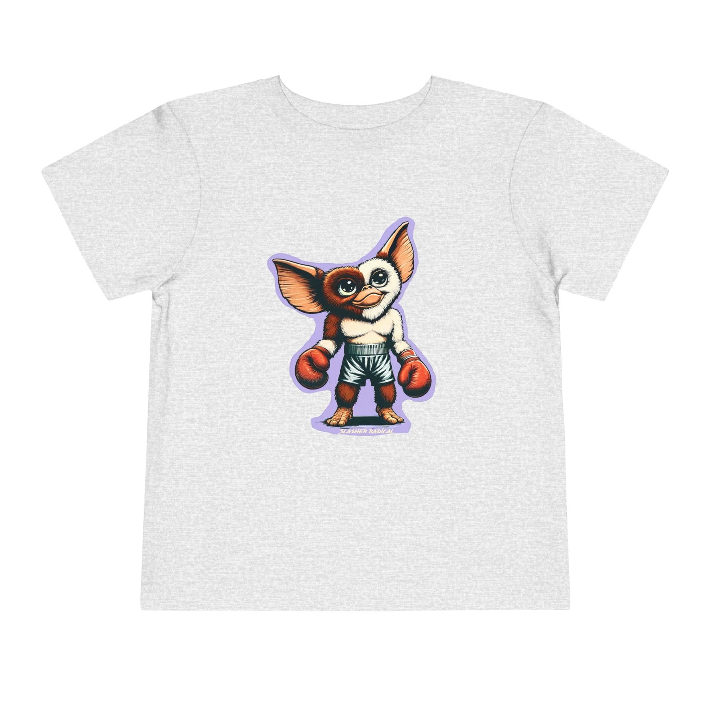 Toddler Pugilist Gizmo Boxing Gremlins Short Sleeve Tee