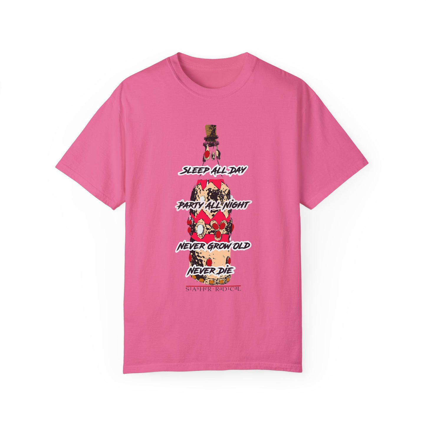 Lost Boys Tee - David's Bottle Horror Shirt