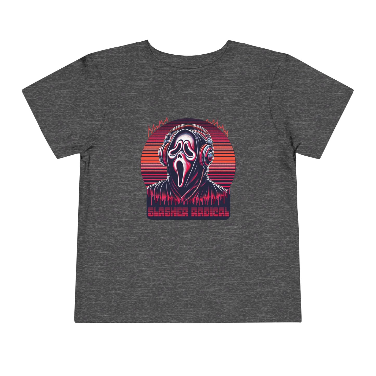 Toddler Jamface T-shirt - Horror Tee