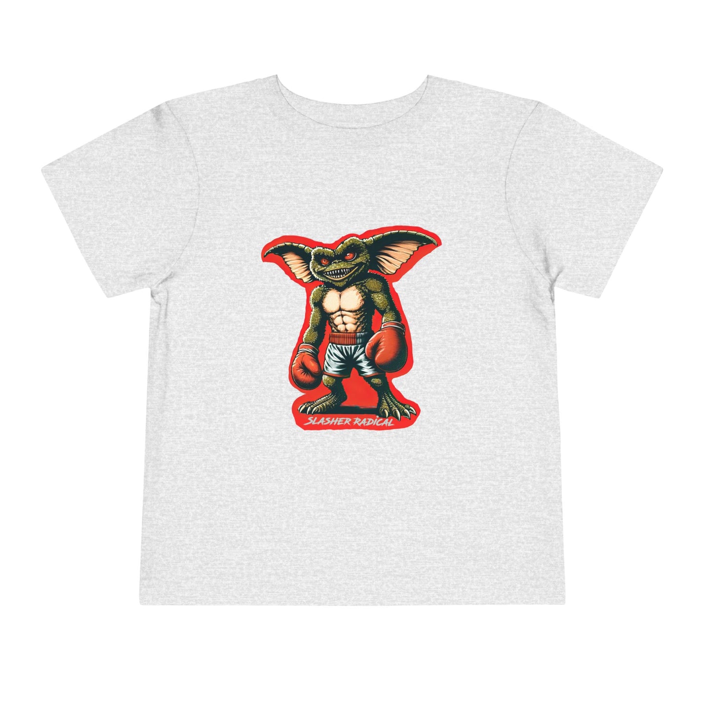 Toddler Pugilist Gremlin Boxing Gremlins Short Sleeve Tee