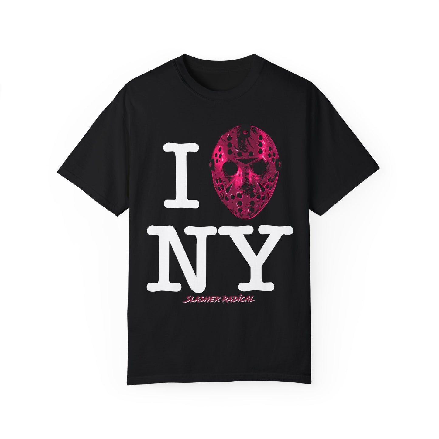 Friday the 13th Jason Takes Manhattan Tee - Jason Voorhees T-shirt