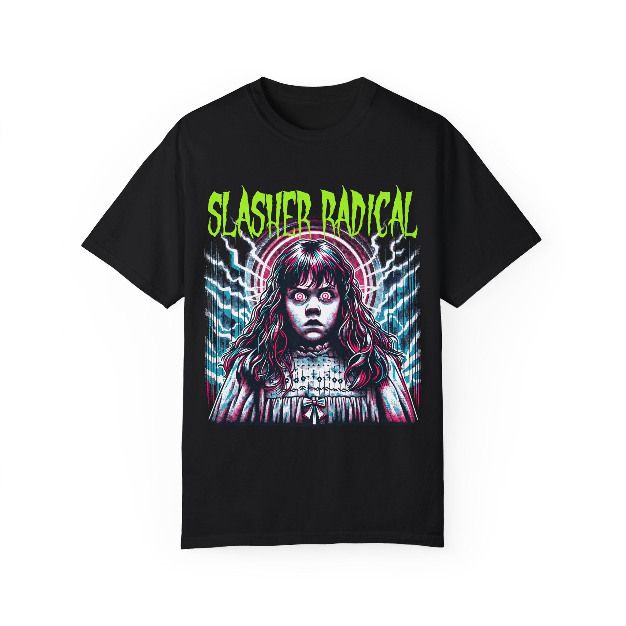 Slasher Radical | Horror-Themed Shirts & Apparel - Horror Clothing