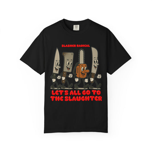 Weapon of Choice Horror Tee - Unisex T-shirt