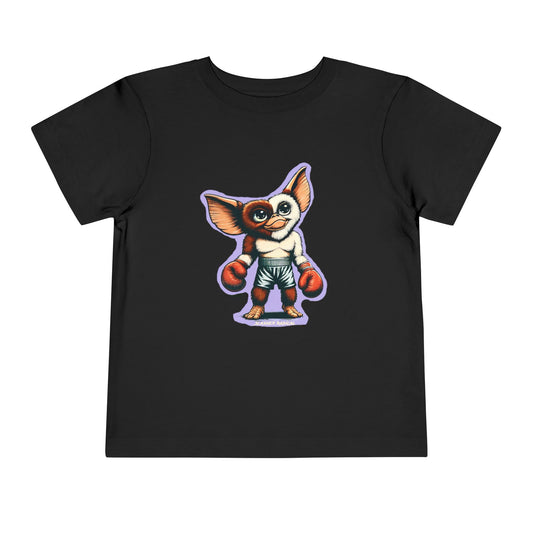 Toddler Pugilist Gizmo Boxing Gremlins Short Sleeve Tee