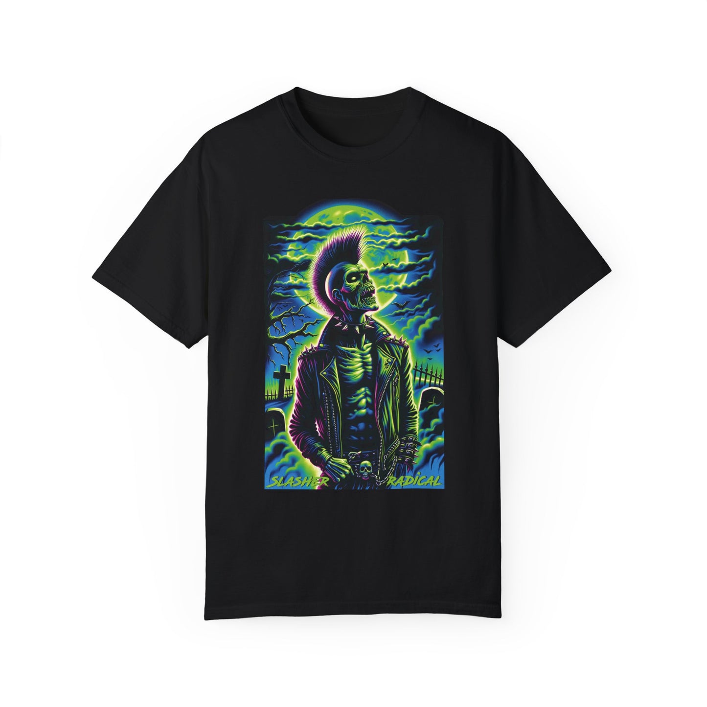 Return of the Living Dead Tee - Punk Zombie Shirt