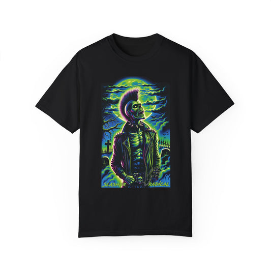 Return of the Living Dead Tee - Punk Zombie Shirt