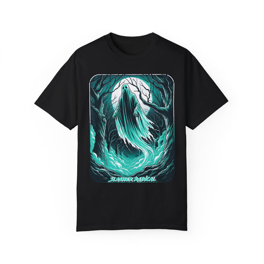 Ghost Tee - Haunted Spectre Shirt