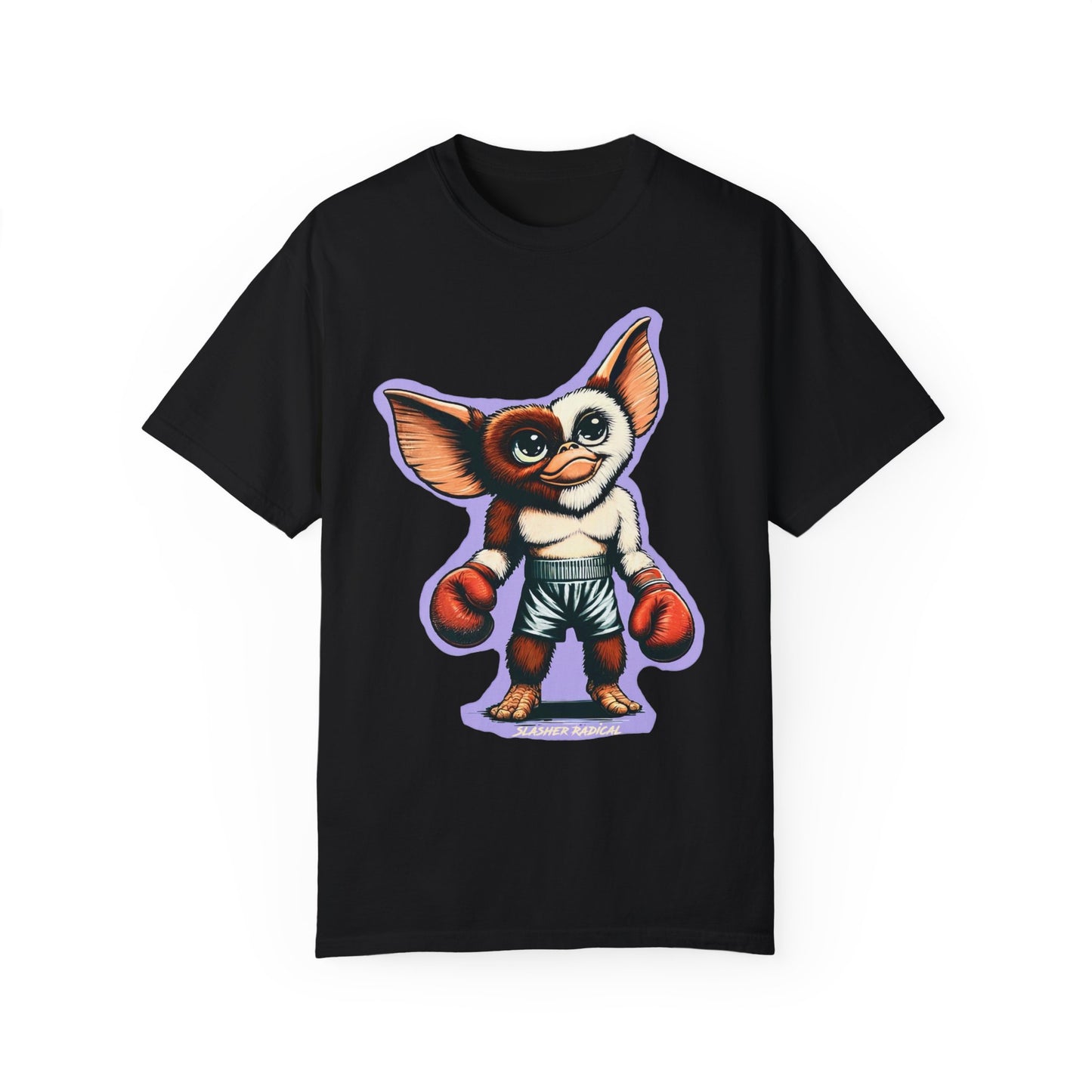 Pugilist Gizmo Boxing Gremlins T-shirt