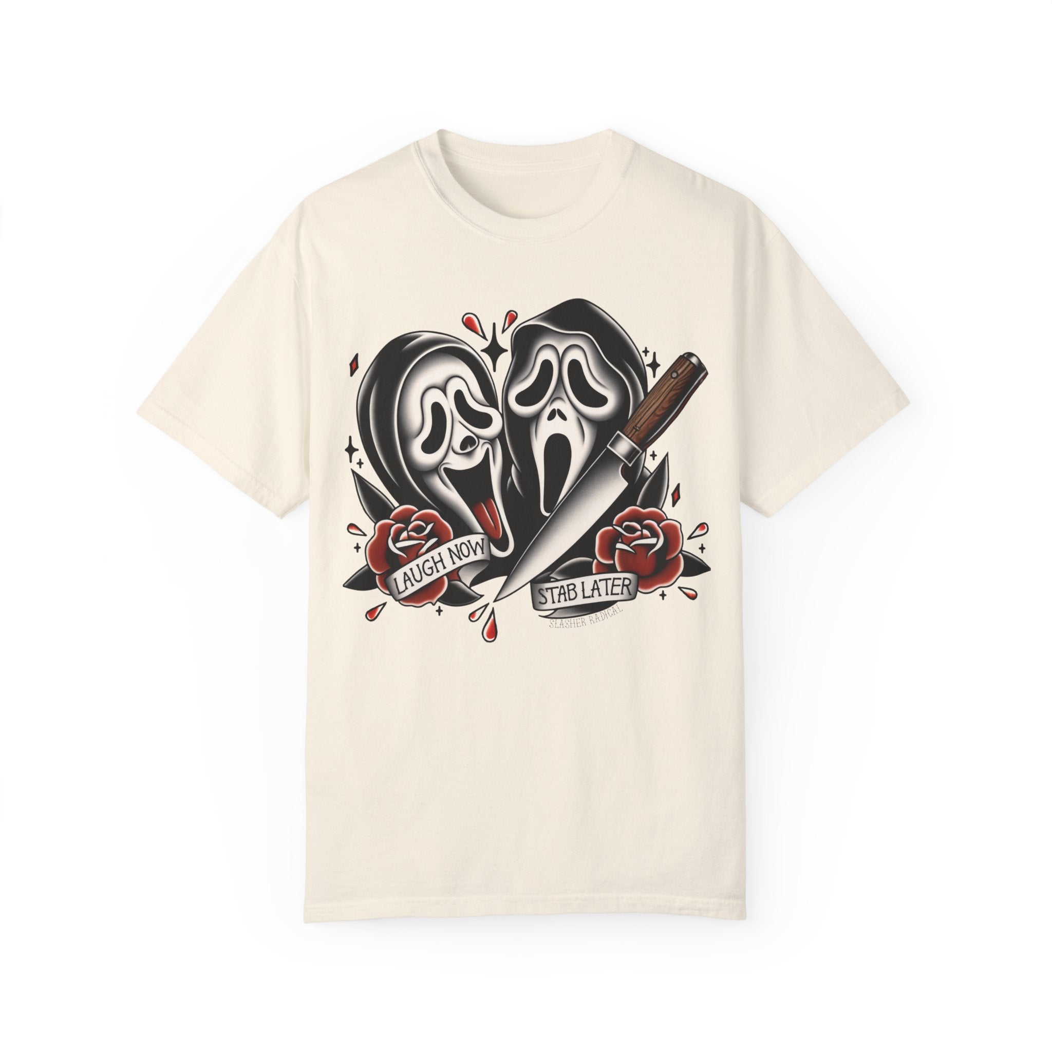 Slasher Radical | Horror-Themed Shirts & Apparel - Horror Clothing