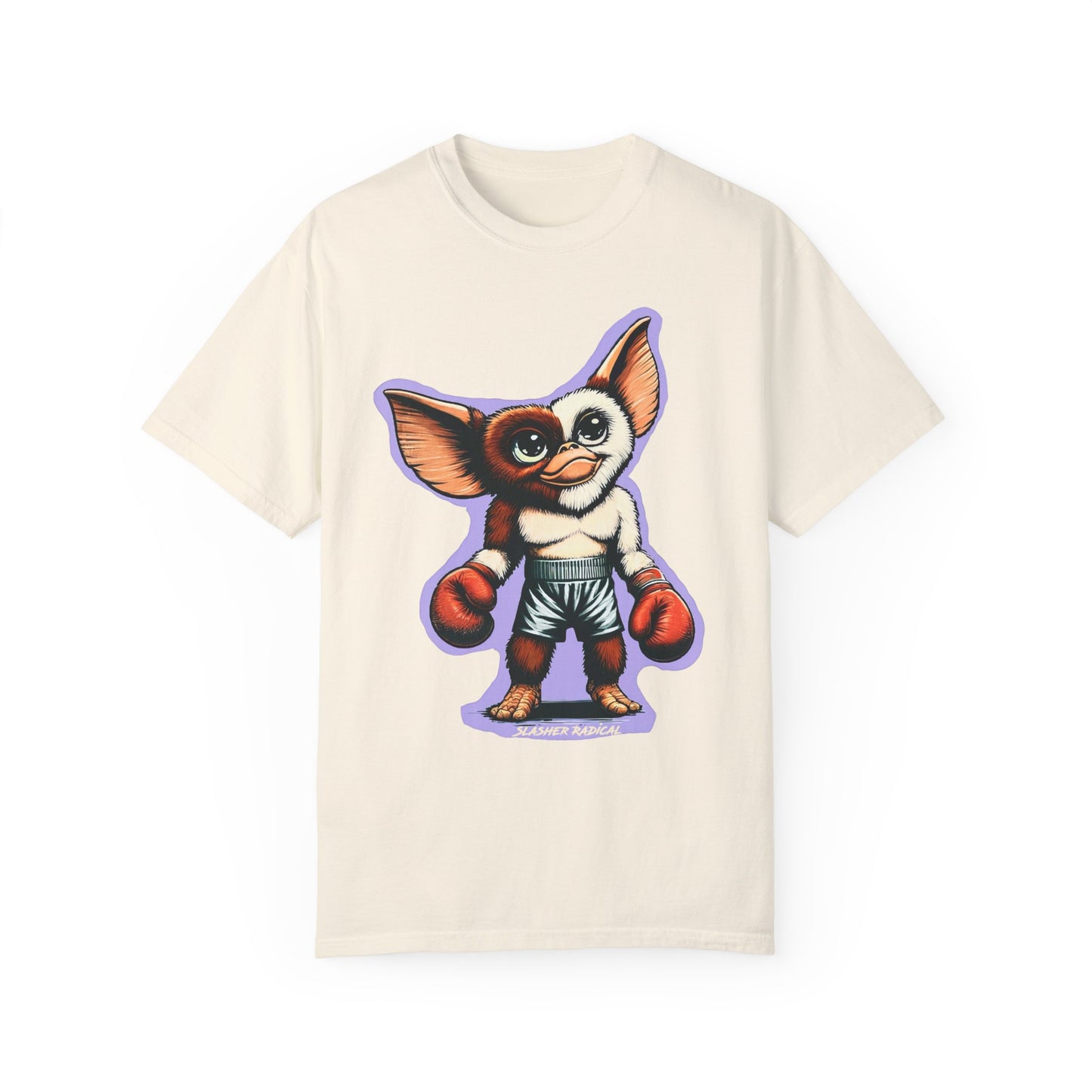 Pugilist Gizmo Boxing Gremlins T-shirt