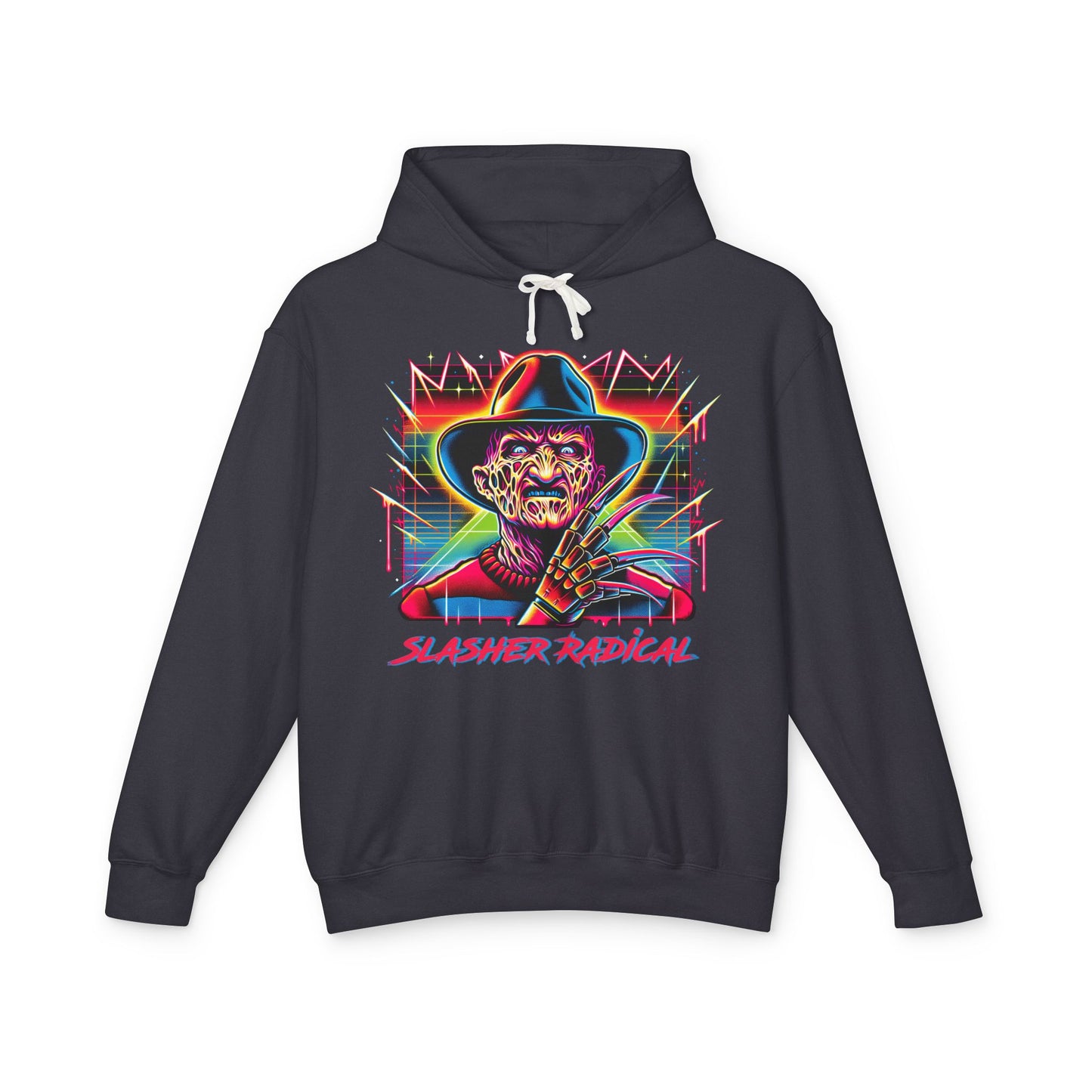 Freddy's Nightmare - 80s style horror hoodie