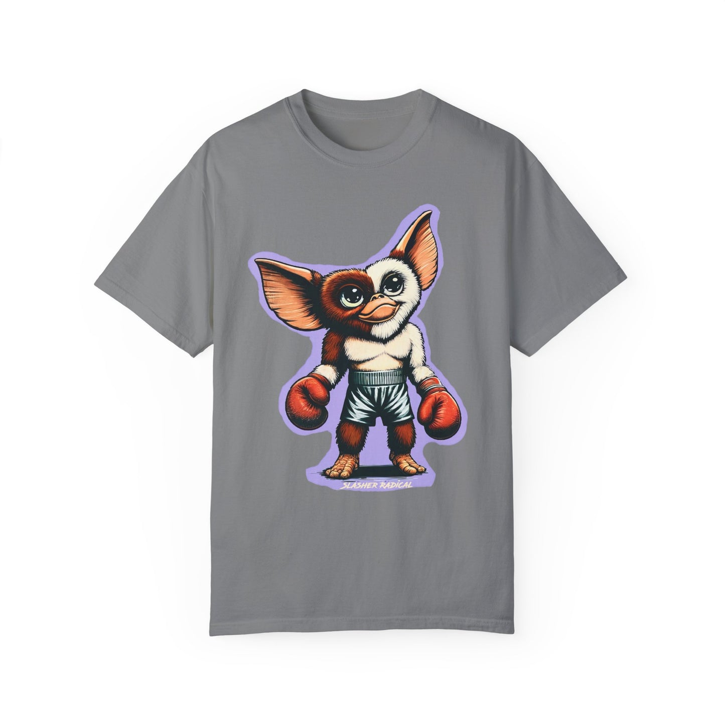 Pugilist Gizmo Boxing Gremlins T-shirt