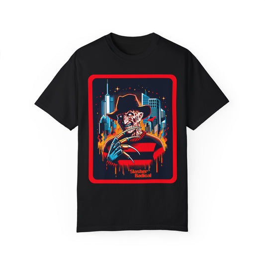 8 Bit Freddy Tee - Nightmare On Elm Street Shirt