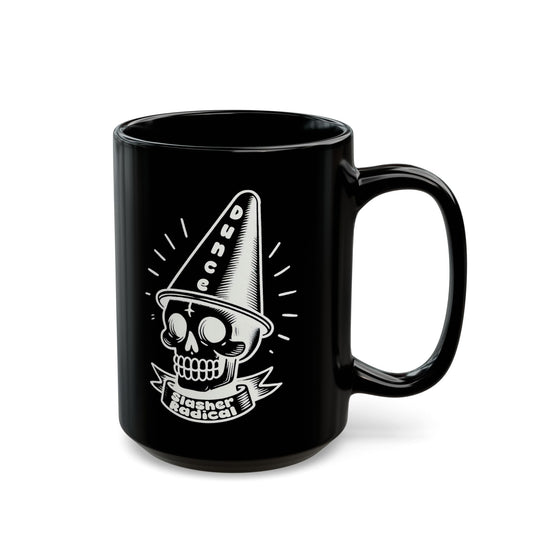 Dunce Skull Coffee Mug