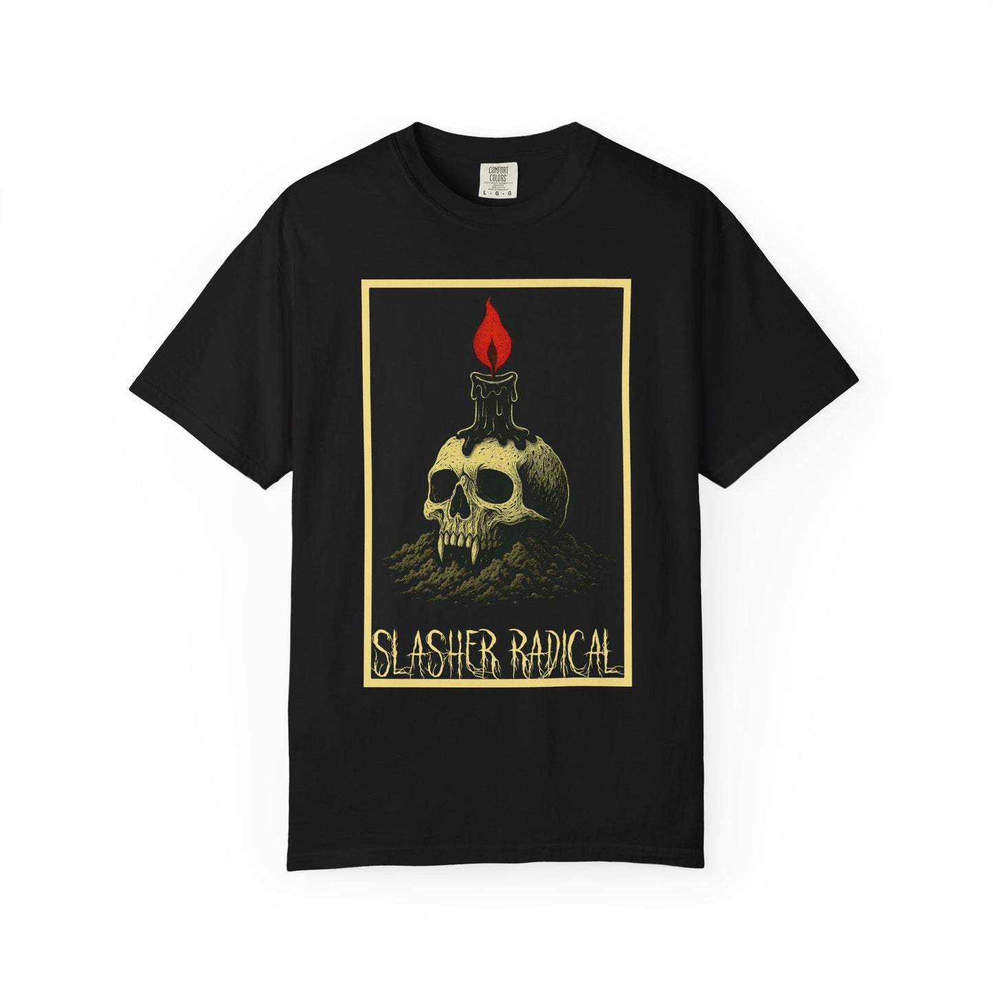 Vampyre's Vigil Tee- Unisex Horror T-shirt