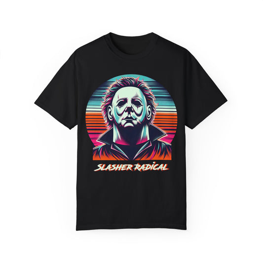 Michael Myers Shirt - Halloween Vintage Style Horror T-shirt