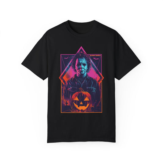 Michael Myers The Shape Halloween T-shirt